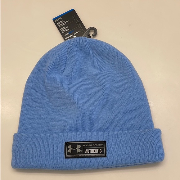 New Under Armour UA men's Beanie Hat - Picture 4 of 12